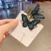 Youjia handmade retro thêu bướm trâm nữ phụ kiện khí chất đơn giản áo pin pin cardigan trâm - Trâm cài Trâm cài