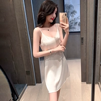 Топ с чашечками, цвета шампанского