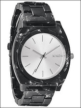 Оригинальные серые нейтральные кварцевые часы Nixon A327 1039