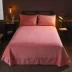Pha lê giường nhung bao gồm một mặt của một mảnh duy nhất của nhung bên bông để tăng tấm bông bìa Quilt giường kang ba mảnh bìa - Trải giường ga giường đẹp sang trọng Trải giường