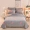 Feng pha lê giường nhung bao gồm một mặt của một mảnh duy nhất của bên bông nhung của thư mục để tăng tấm bông Quilt cover giường bìa ba kang - Trải giường