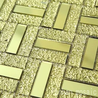 1548 Золотое зеркало+золотой бриллиант