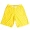 2019 cặp đôi mới bơi đồ bơi bikini ba mảnh nhỏ màu vàng tươi kỳ nghỉ spa nhỏ ngực áo tắm nữ - Vài đồ bơi