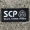 SCP Foundation Logo Magic Sticker Thêu SCP Vest chiến thuật Nhãn dán tình yêu siêu nhiên