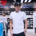 Áo Adidas POLO nam 2019 hè mới thể thao giản dị hoang dã áo thun ngắn tay DT4407 4406 - Áo polo thể thao áo polo aremi Áo polo thể thao