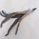 Сингл установлен C Cock Cock Big Feather -замена головки