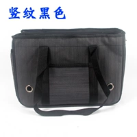 Вертикальный черный