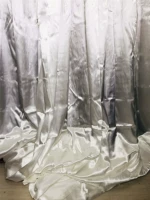 № 8 Белый атлас шириной 1,2*длина 3.1