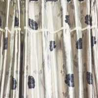 № 1 атласная ширина цветов пиона 3*Длина 3