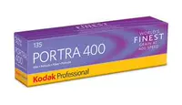 Kodak Kodak Portra 400/135 Цветной профессиональный негативный фильм Февраль 2025 г. [Сингл Том]