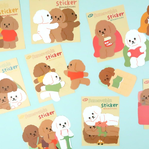 Водонепроницаемая наклейка, мобильный телефон, ноутбук, чемодан, Южная Корея, не оставляет следов