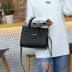 Túi xách nữ nhỏ 2017 hè mới phiên bản Hàn Quốc của túi xách đeo vai túi xách Messenger túi xách thời trang thủy triều đơn giản túi da Túi xách nữ