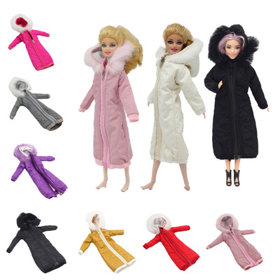 taobao agent Doll, long jacket for dressing up, clothing