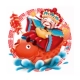 3227 Koi богатство бог
