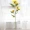 Hoa hướng dương giả hoa lớn bằng nhựa mô phỏng Tanabata trang trí phòng khách sàn cao nhánh dài trang trí chèn - Hoa nhân tạo / Cây / Trái cây