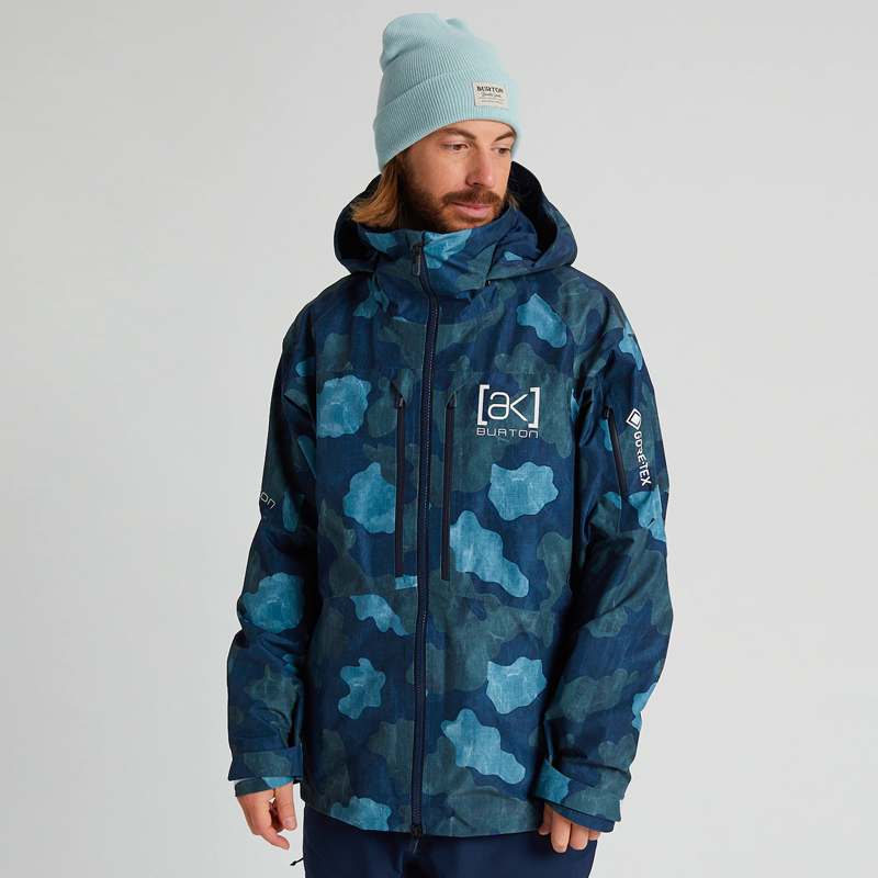 Dress Blue Telo Camo