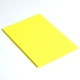 A4 80G флуоресцентные желтые 100 фотографий