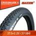 Lốp xe đạp địa hình Maxxis CrossMark thế hệ thứ hai 26/27.5/29X1.95/2.1/2.25 má phanh xe đạp điện Phụ kiện