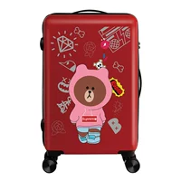 粉衣熊（拉链款）