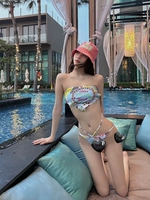 Тайская острая девушка