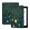 Lotte Kobo hào quang H2O phiên bản 2 6.8-inch vỏ bảo vệ e-book Wake vỏ mỏng - Phụ kiện sách điện tử
