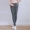 2019 mùa thu cotton mới cho bà bầu quần legging size lớn mặc chín điểm nâng bụng quần màu mỏng chân mỏng quần thủy triều - Phụ nữ mang thai quần / quần bụng