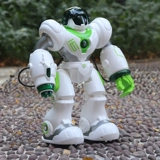 Робот, умная игрушка, электрический механический мотор для мальчиков, дистанционное управление