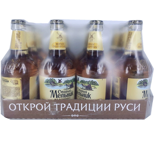 Русское пиво Миллер освежает 450 мл*12 бутылок Maitreya, которые импортируются из Миллера, новая дата бесплатная доставка