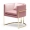 Đơn giản đơn sofa vải sofa hiện đại máy tính cá nhân Bắc Âu phòng khách giản dị sofa ghế hồng lười biếng - Ghế sô pha sofa gỗ