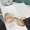 Kính râm chống tia cực tím phong cách retro Kính râm nâu nữ phiên bản Hàn Quốc của mặt tròn thủy triều 2018 mới mat kinh