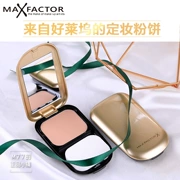 MaxFactor Honey Buddha Smoothing Powder 10g Kem che khuyết điểm khô và ướt Kem dưỡng ẩm Lasting Makeup Foundation Cream