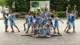 Trẻ em mới nhảy váy Latin trẻ em khiêu vũ trẻ em thực hành trang phục thi đấu biểu diễn cổ điển sườn xám Latin - Trang phục