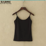 Спортивная майка топ, одежда для йоги, корректирующее боди, облегающий крой, эффект подтяжки