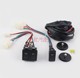 Chery QQ3 cửa sổ cửa sổ phía trước Kính nâng kính sửa đổi cửa sổ điện với bộ chuyển đổi Jetta được dát đầy đủ TAY MỞ CỬA