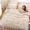 Hoa Daisy Double Lace Bed Lace Lace Lace Purple 1.5m Bed 1.8m 2.0 Bed Four Piece Set - Váy Petti