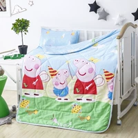 Изумрудная зеленая корона Свинья синяя