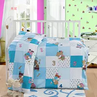 Светло-синий