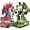 Biến đổi đồ chơi kim cương hợp kim chính hãng bumblebee xe robot mô hình khủng long trẻ em máy bay cậu bé - Gundam / Mech Model / Robot / Transformers