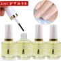 Công Cụ Nail Sản Phẩm Sơn Móng Tay Kẹo Cao Su Nail Làm Mềm Da Nail Dinh Dưỡng Lỏng Chăm Sóc Dầu Nail Diệt Chết Da màu móng tay hot 2020