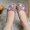 2017 xuân hè mới retro gió quốc gia giày nữ văn học giày vải văn học Trung Quốc phong cách Hanfu vải đơn giày thấp giày nữ giày nike nữ chính hãng