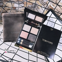 Shanshan sắp ra mắt Tom Ford TF Tom Ford khay phấn mắt bốn màu rất đẹp và tinh tế 01 03 04 20 22 - Bóng mắt bảng mắt odbo