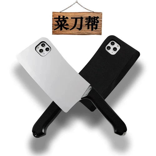 Fun Water Water Knife Case подходит для Apple iPhoneXS11 PROMAX/XR/8/7PLUSSE Protective Cover