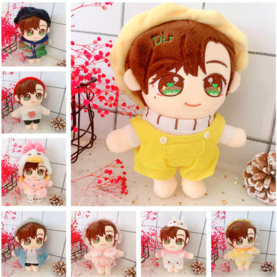 taobao agent Doll, clothing, plush toy, 20cm