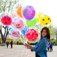 [Poto Model] 5 наборов цветных шариков в Bobo Ball