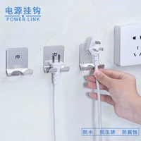 Power Plugck Крюк кухонный проволочный настенный настенный настенный хранение