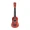 Âm nhạc mini trẻ em ukulele đồ chơi mô phỏng có thể chơi đàn guitar nhỏ và bé gái nhạc cụ đồ chơi bằng nhựa