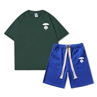 Вентилятор Mang Green+Blue