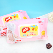 Bao tay tay bé lau bán buôn 80 bơm bé chống đỏ PP dùng một lần nước hoa-miễn phí dành cho người lớn phổ ướt khăn lau