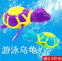 Заводная плавательная черепаха