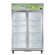 Sui Ling LG-880M2X tủ đông thương mại dọc tủ lạnh trưng bày tủ đồ uống tủ đông tủ lạnh tủ lạnh nhiệt độ đơn lạnh - Tủ đông